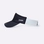 Viseira para Corrida HUPI Tuna Branco/preto