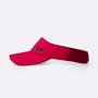 Viseira para Corrida HUPI Vermelho