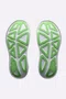 Tênis HOKA Clifton Pro Feminino Branco e Verde