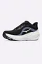 Tênis HOKA Clifton Pro Feminino Preto e Cinza