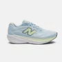 Tênis New Balance Fresh Foam 680v9 Feminino Azul Claro