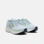 Tênis New Balance Fresh Foam 680v9 Feminino Azul Claro