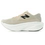 Tênis New Balance FuelCell Supercomp Trainer v3 Bege/Preto Feminino