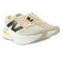 Tênis New Balance FuelCell Supercomp Trainer v3 Bege/Preto Feminino