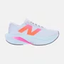 Tênis New Balance FuelCell SuperComp Trainer V3 Feminino Branco e Rosa