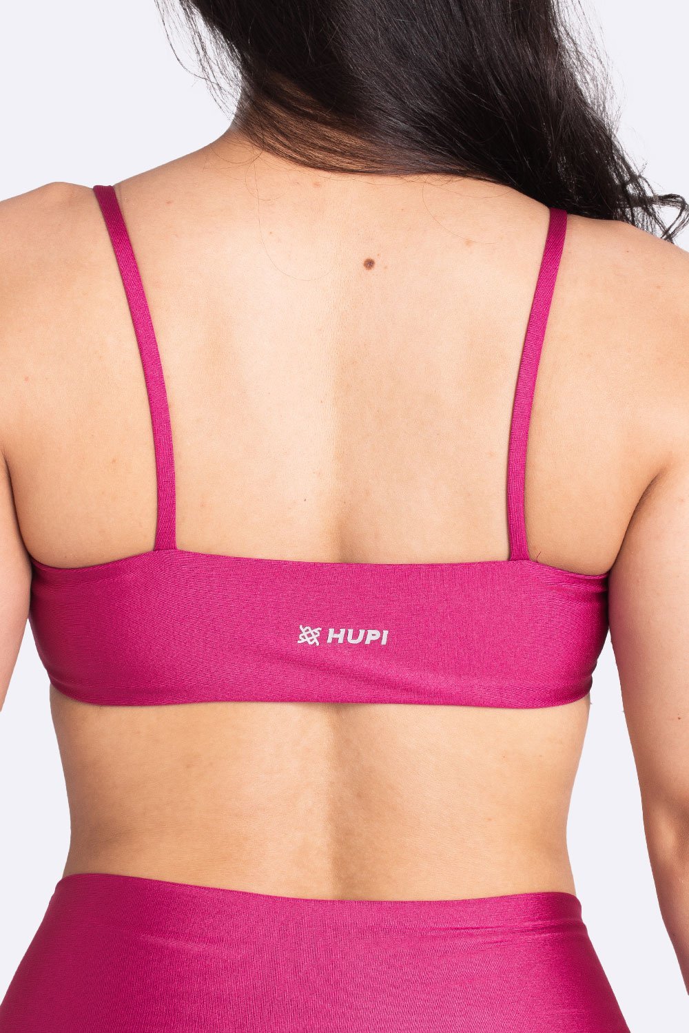 Top HUPI Color Pink
