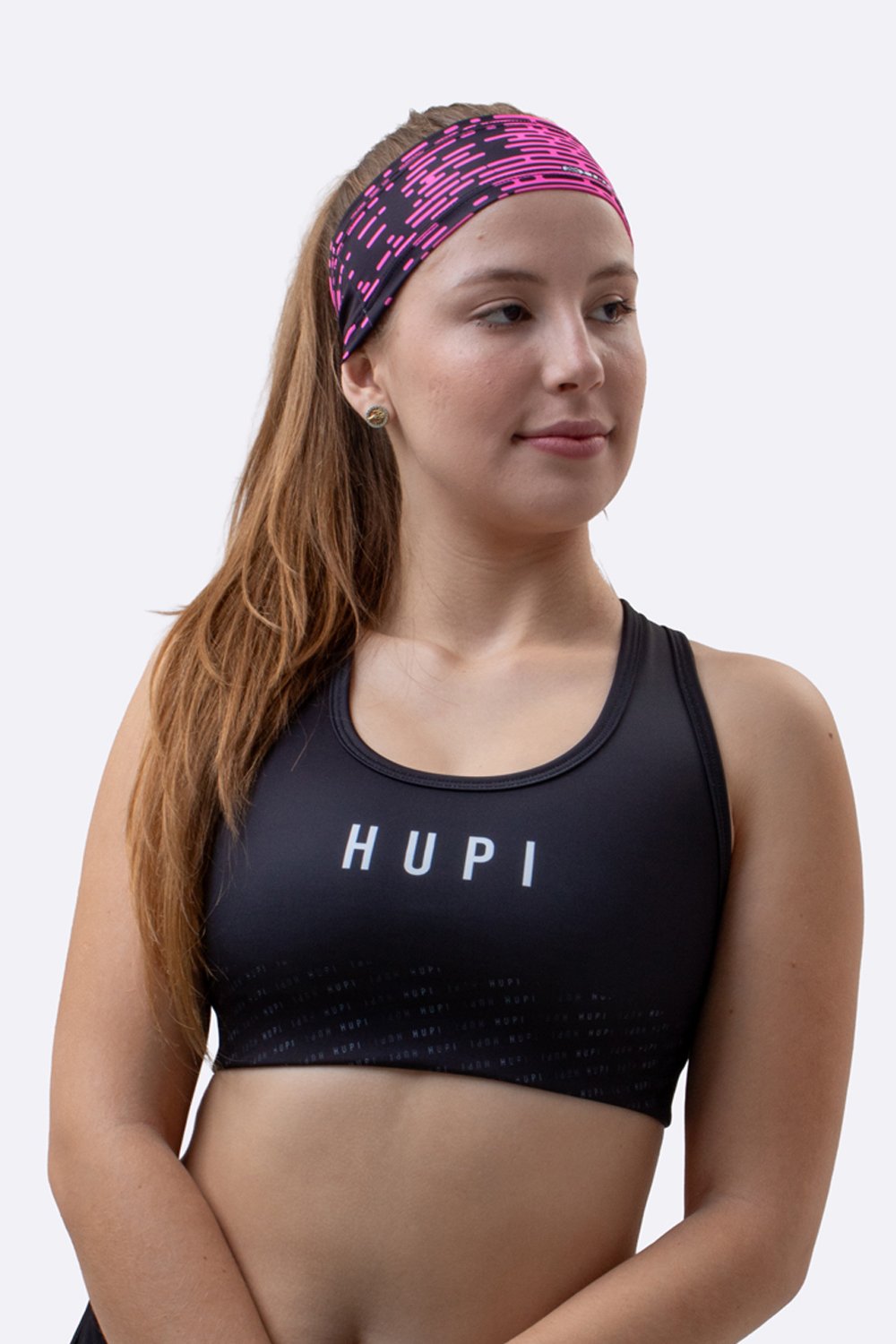 Top HUPI Runner Preto Top HUPI Runner Preto