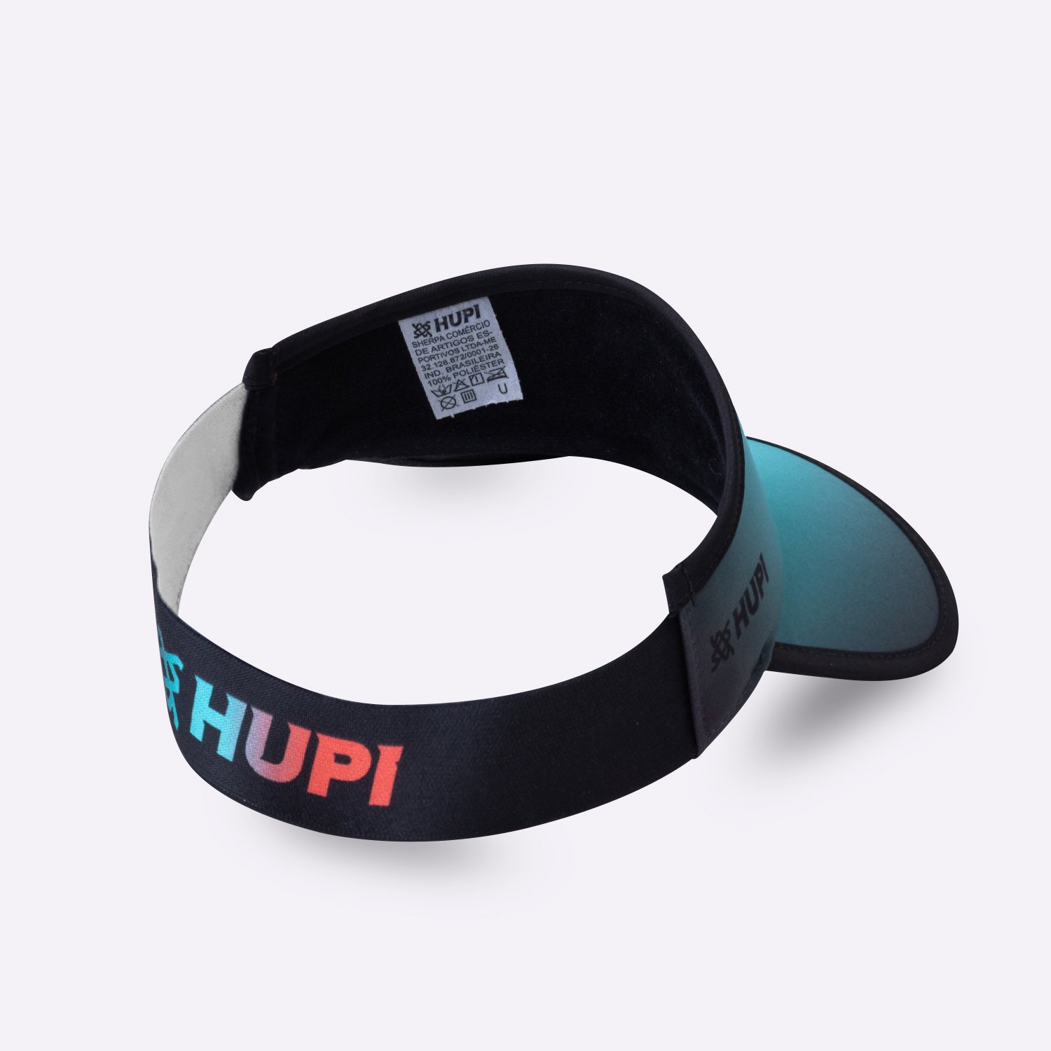 Viseira de Corrida HUPI Fast Viseira de Corrida HUPI Fast