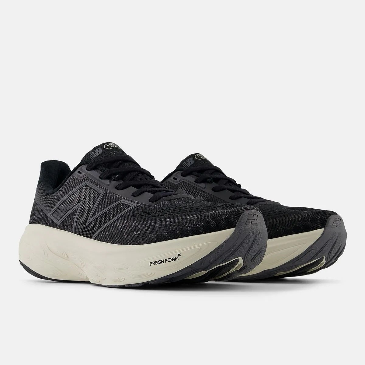 Tênis New Balance Fresh Foam X 1080 V14 Preto Feminino Tênis New Balance Fresh Foam X 1080 V14 Preto Feminino
